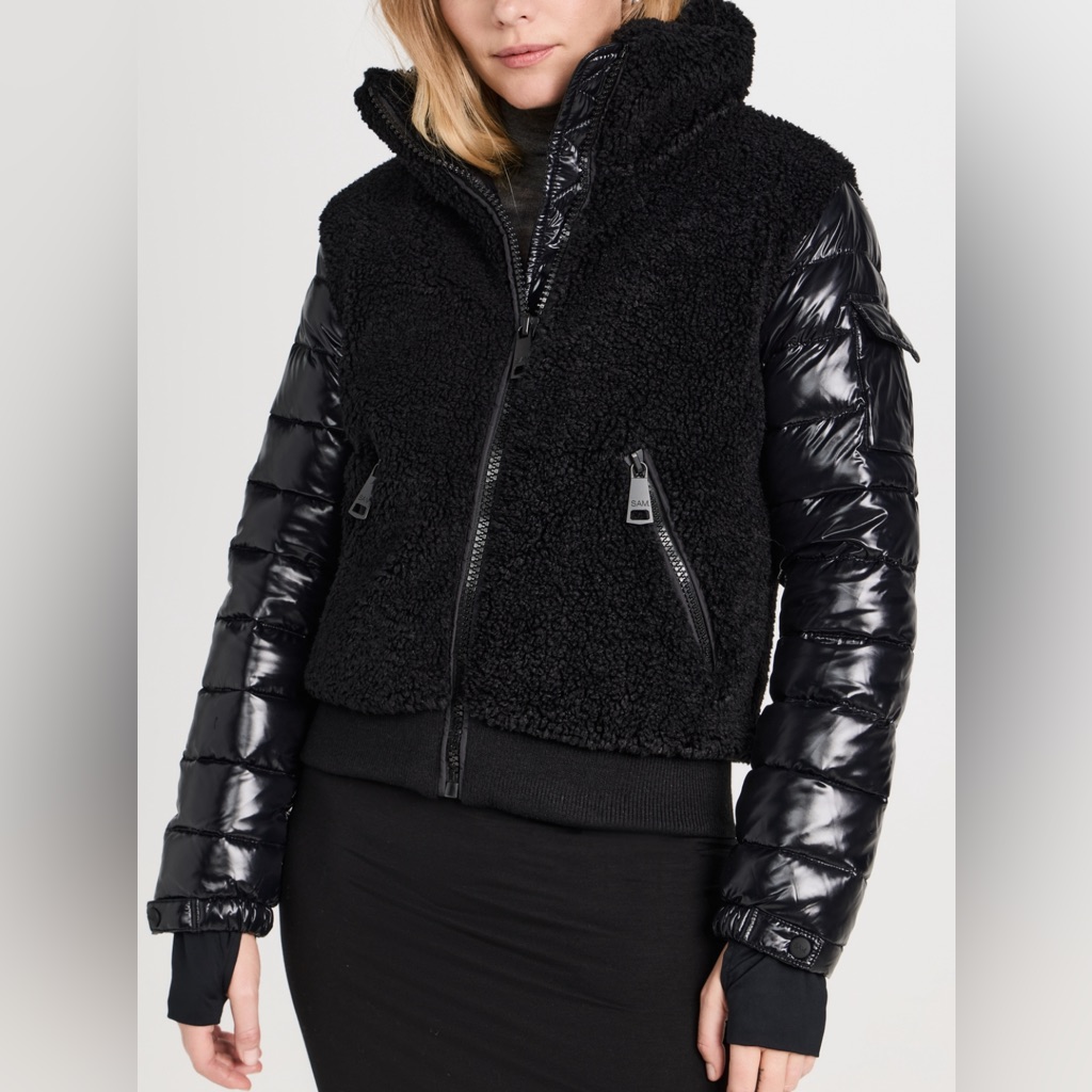 Sam Carson Bomber Jacket